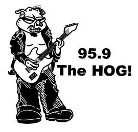 95.9 THE HOG!