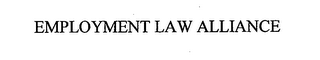 EMPLOYMENT LAW ALLIANCE