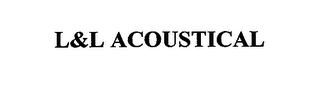 L&L ACOUSTICAL