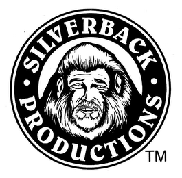 · SILVERBACK · PRODUCTIONS