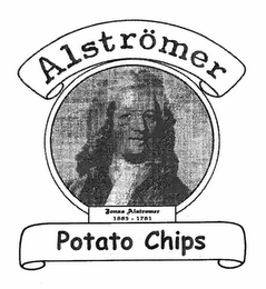 ALSTRÖMER POTATO CHIPS