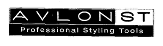 AVLON ST PROFESSIONAL STYLING TOOLS