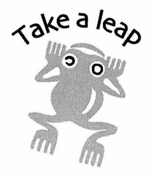 TAKE A LEAP