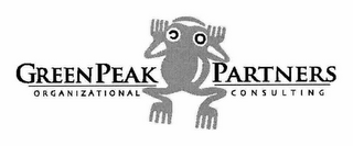 GREEN PEAK PARTNERS ORGANIZATIONAL CONSULTING