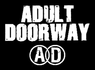 ADULT DOORWAY AD