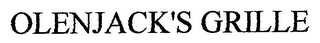 OLENJACK'S GRILLE