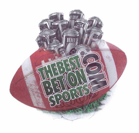 THE BEST BET ON SPORTS.COM