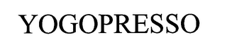 YOGOPRESSO