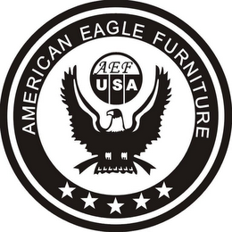 AMERICAN EAGLE FURNITURE AEF USA