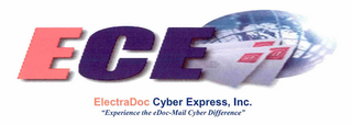 ELECTRADOC CYBER EXPRESS, INC. "EXPERIENCE THE EDOC-MAIL CYBER DIFFERENCE"