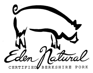 EDEN NATURAL CERTIFIED BERKSHIRE PORK