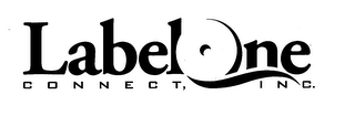 LABELONE CONNECT, INC.