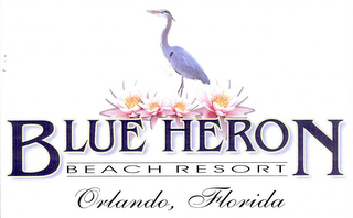 BLUE HERON BEACH RESORT ORLANDO, FLORIDA