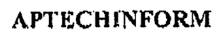 APTECHINFORM