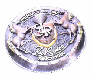 JR JOE RODEO RODEO OF N.Y., INC SINCE 1980