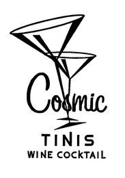 COSMIC TINIS WINE COCKTAIL