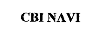 CBI NAVI
