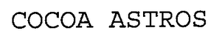 COCOA ASTROS