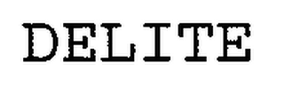 DELITE