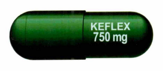 KEFLEX 750 MG