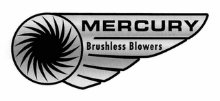 MERCURY BRUSHLESS BLOWERS