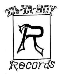 IT'S-YA-BOY R RECORDS