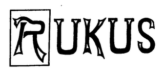 RUKUS