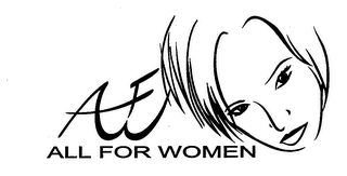 AFW ALL FOR WOMEN