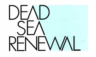 DEAD SEA RENEWAL