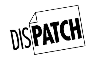 DISPATCH