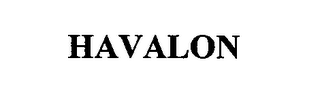 HAVALON