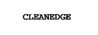 CLEANEDGE