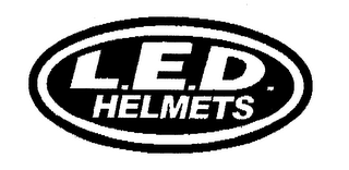 L.E.D. HELMETS