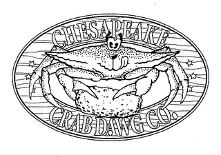 CHESAPEAKE CRAB DAWG CO.