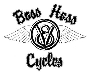 BOSS HOSS V8 CYCLES