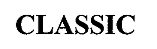 CLASSIC