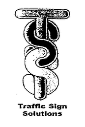 TSS TRAFFIC SIGN SOLUTIONS