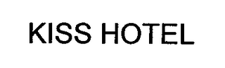 KISS HOTEL