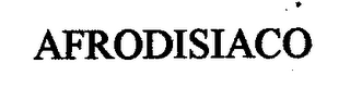 AFRODISIACO