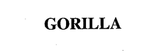 GORILLA