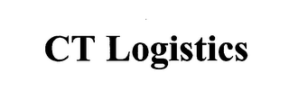 CT LOGISTICS