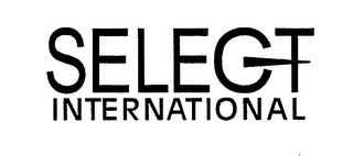 SELECT INTERNATIONAL