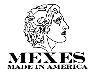 MEXES MADE IN AMERICA