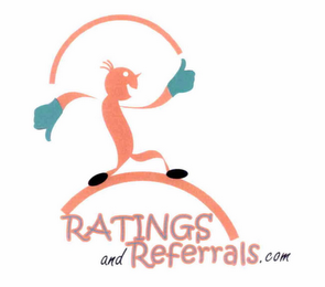 RATINGS AND REFERRALS.COM