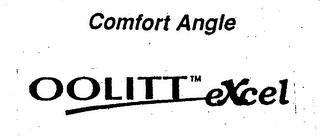 COMFORT ANGLE OOLITT EXCEL