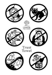 CHARTER PARTNERS TRUST TOWEL