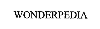 WONDERPEDIA