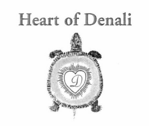 D HEART OF DENALI