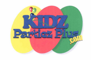 KIDZ PARTIEZ PLUS.COM