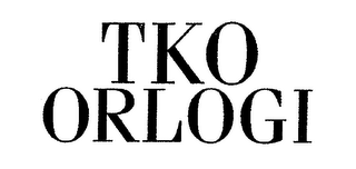 TKO ORLOGI